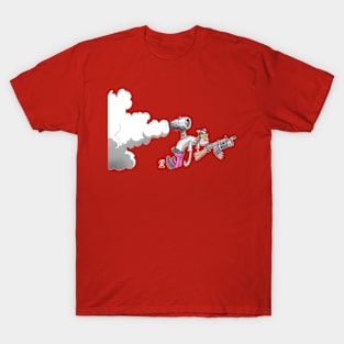 Cupidonator T-Shirt